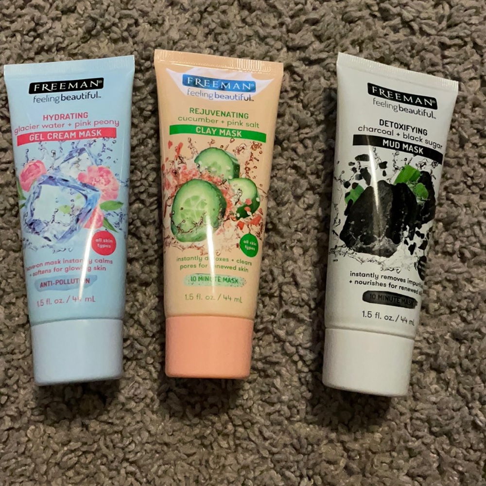 Face masks